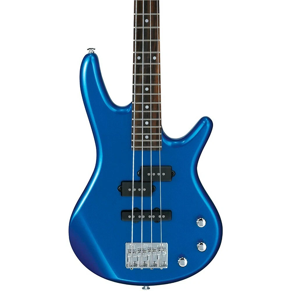 Ibanez GSRM20 Mikro Short Scale Bass Guitar Starlight Blue eBay