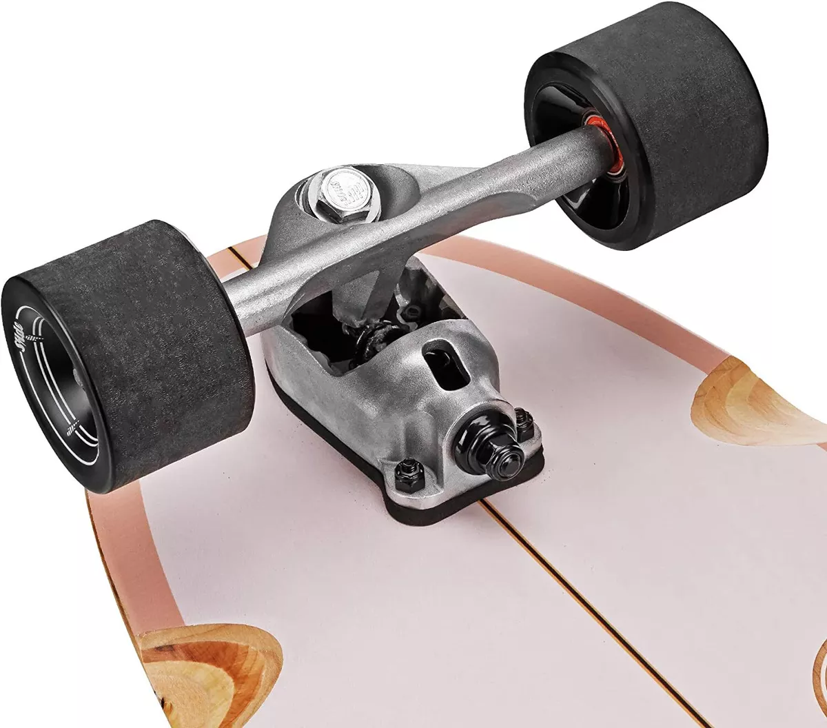 Slide Surfskate Street Surf Skateboard