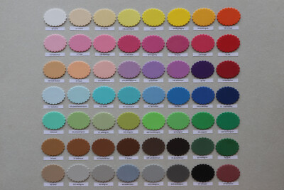 Moosgummi 56 Farben ca. 20x30 cm  ca. A4 - nur 1x 2,20   Versand!!!