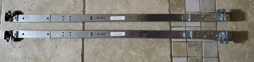 Dell PowerEdge 1650 1750 860 R200 1U Rails K3178 (R) + K3179 (L) Rail Kit
