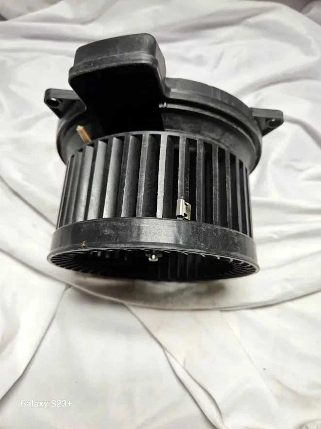 Motor soplador calentador de aire acondicionado con jaula de ventilador para Mercedes-Benz GL320 GL350 ML500 ML550 R320 Foto 3 de 4