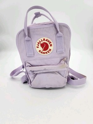 Fjallraven Kanken Sling Bag Pastel Lavender Purple Lilac Crossbody Mini Shoulder