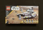 DAMAGED BOX LEGO Star Wars Republic Fighter Tank 75342 Retired