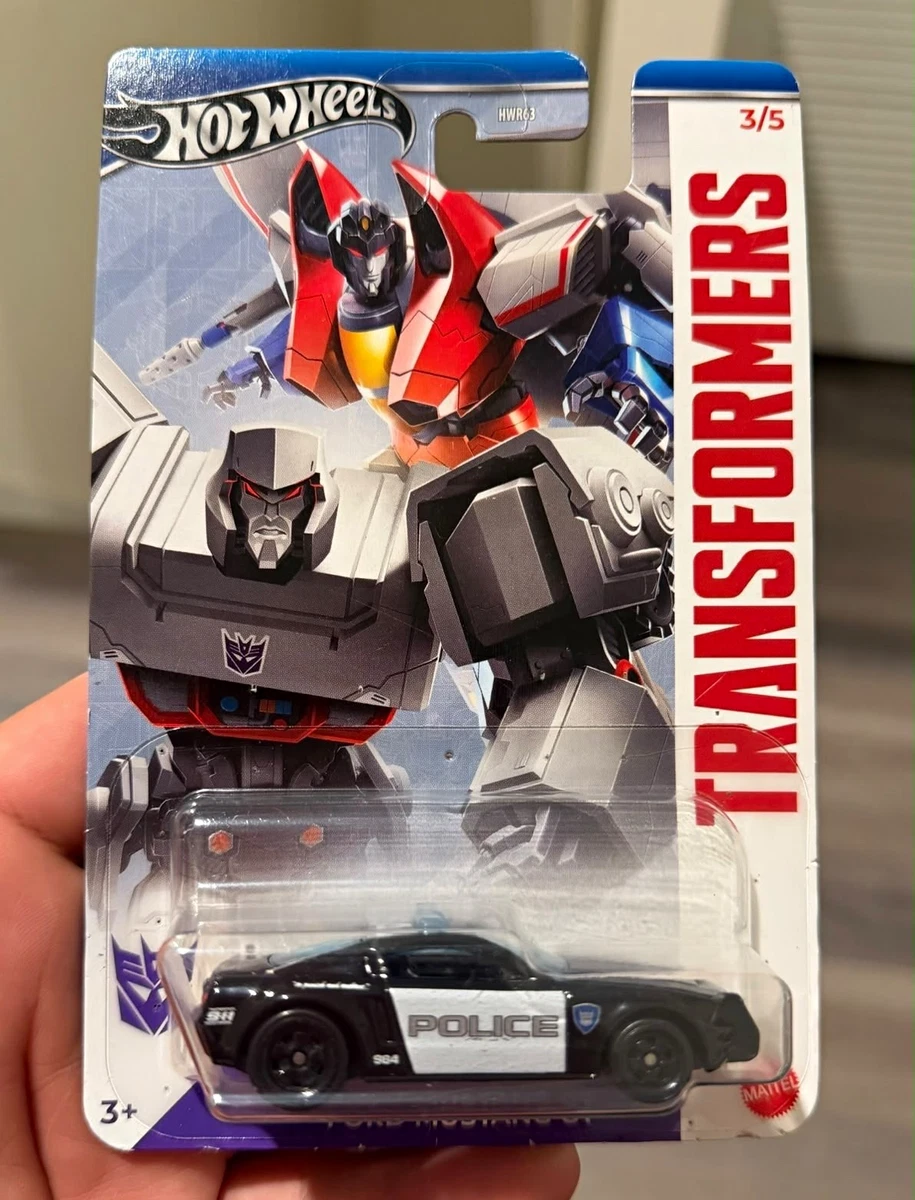 Hot Wheels Transformers Diecast & Toy Vehicles for sale | eBay