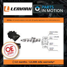 Image of Lambda Sensor LLB140 Lemark Oxygen 855523 93189974 25327304 855341 855375 New