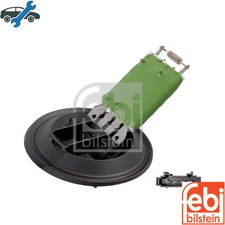 RESISTOR INTERIOR BLOWER 34370 FOR SEAT IBIZA/IV/SC/III/Hatchback/Van CORDOBA  