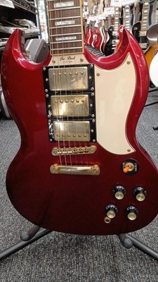 EPIPHONE SG CUSTOM Used 2006 Mahogany body/neck Ebony fingerboard