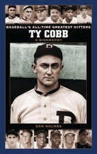 Holmes - Ty Cobb  A Biography - hardback or c...
