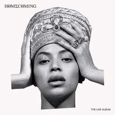Homecoming: The Live Album - Beyonce Vinyl