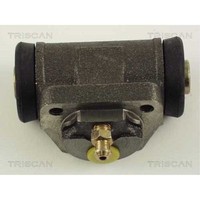 Triscan Radbremszylinder Radzylinder Bremszylinder FüR Nissan Micra II K11