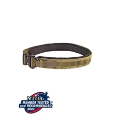 HIGH SPEED GEAR OPERATOR COBRA IDR 1.75" RIGGER BELT W/ INNER BELT, OD GREEN