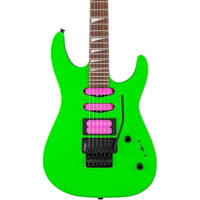 Jackson X Series Dinky DK3XR HSS Neon Green