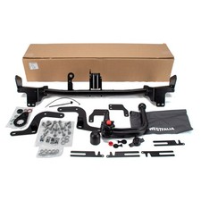 GENUINE NEW PEUGEOT 208 CORSA F DETACHABLE TOW BAR 1631689180