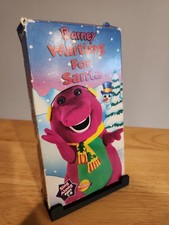 Barney: Waiting for Santa VHS Tape, 1991 
