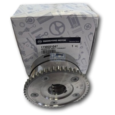 Auslassnockenwellenversteller Exh. Camshaft adjuster SsangYong Tivoli 1.6 E NEW