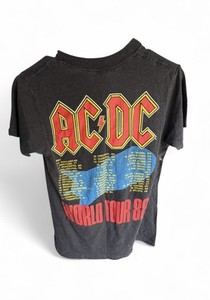 Acdc Heat Seeker Shirt for sale | eBay