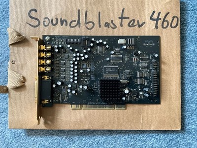 Creative Labs Sound Blaster X-Fi Fatality Xtreme Gamer Audio Soundkarte SB0460
