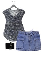 Completo moda donna taglia S con ginatricot tunica taglia S e bracciale