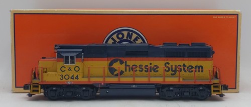 Locomotora diésel Lionel 6-28559 calibre O Chessie GP30 #3044 EX/caja | Condition: Used
