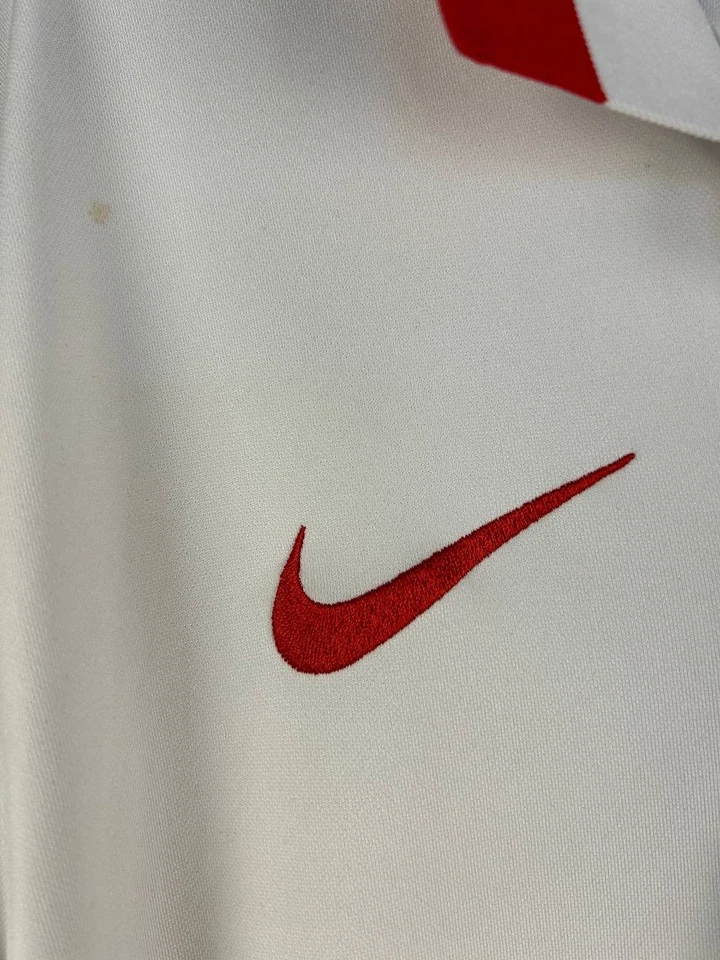 Poland Jersey Home football Soccer shirt 2020 - 2022 Nike Men Size XL ig93 - Image 3 of 4