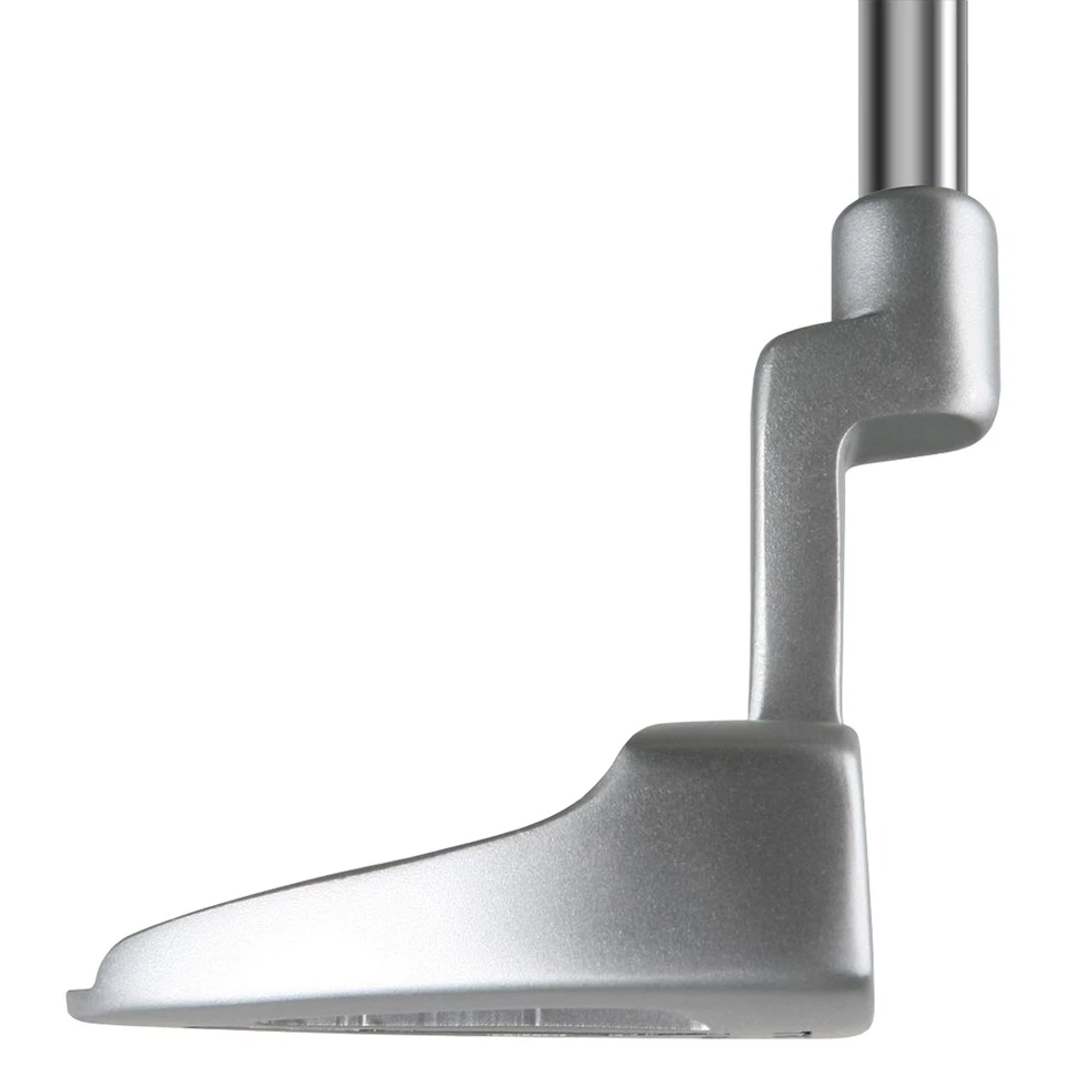 Orlimar Golf Clubs Tangent T1 Silver/Black Mallet Putter, Brand New - Image 4 of 4