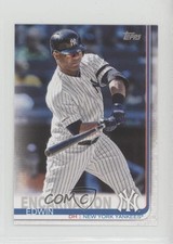 2019 Topps Mini Edwin Encarnacion #US287 1c7
