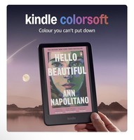 Amazon Kindle Colorsoft Signature Edition 2024  32GB  New Sealed  Metallic Black