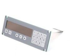 Frymaster Overlay,Mstr Control Display Uhchd 8075112 - Genuine OEM Replacement