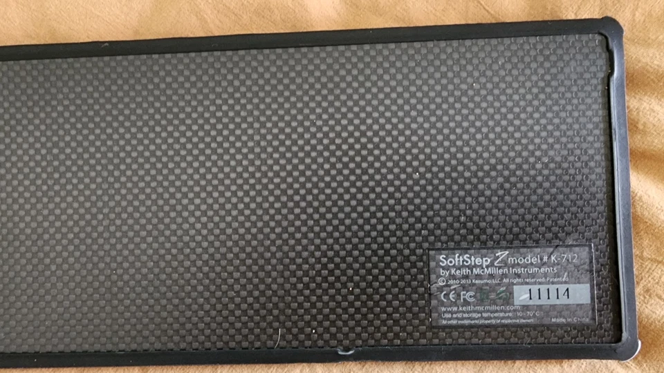 Keith McMillen Softstep 2 Midi Foot Controller - Image 2 of 2