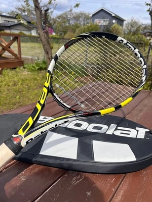 Babolat AeroPro Drive 2013 Tennis Racquet Grip G2 9819 - Photo 1/4