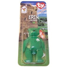 TY McDonald's Teenie Beanie - ERIN the Bear 1999  5 inch - In Package