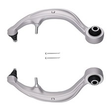 Pair Front Lower Rearward Control Arms Fit for Nissan 350Z 2003-2009 all models