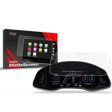 Matte Folie für Audi A7 C8 Virtual Cockpit 12,3" (2018-2025), Grizz Protect