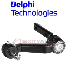 Delphi Front Steering Idler Arm for 1971-1972 Pontiac Ventura 4.1L 5.0L 5.7L ai