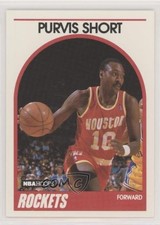 1989-90 NBA Hoops Purvis Short #76 9gr