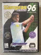 ebay® Auktion 206312372020 | Sampras Tennis 96 Sega Mega Drive Tennisspiel PAL Thumbnail of ebay® auction 206312372020 | Sampras Tennis 96 Sega Mega Drive Tennisspiel PAL