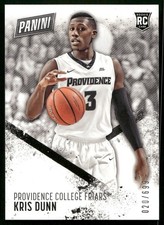 Kris Dunn Rookie - 2016-17 Panini Day - Numbered /699
