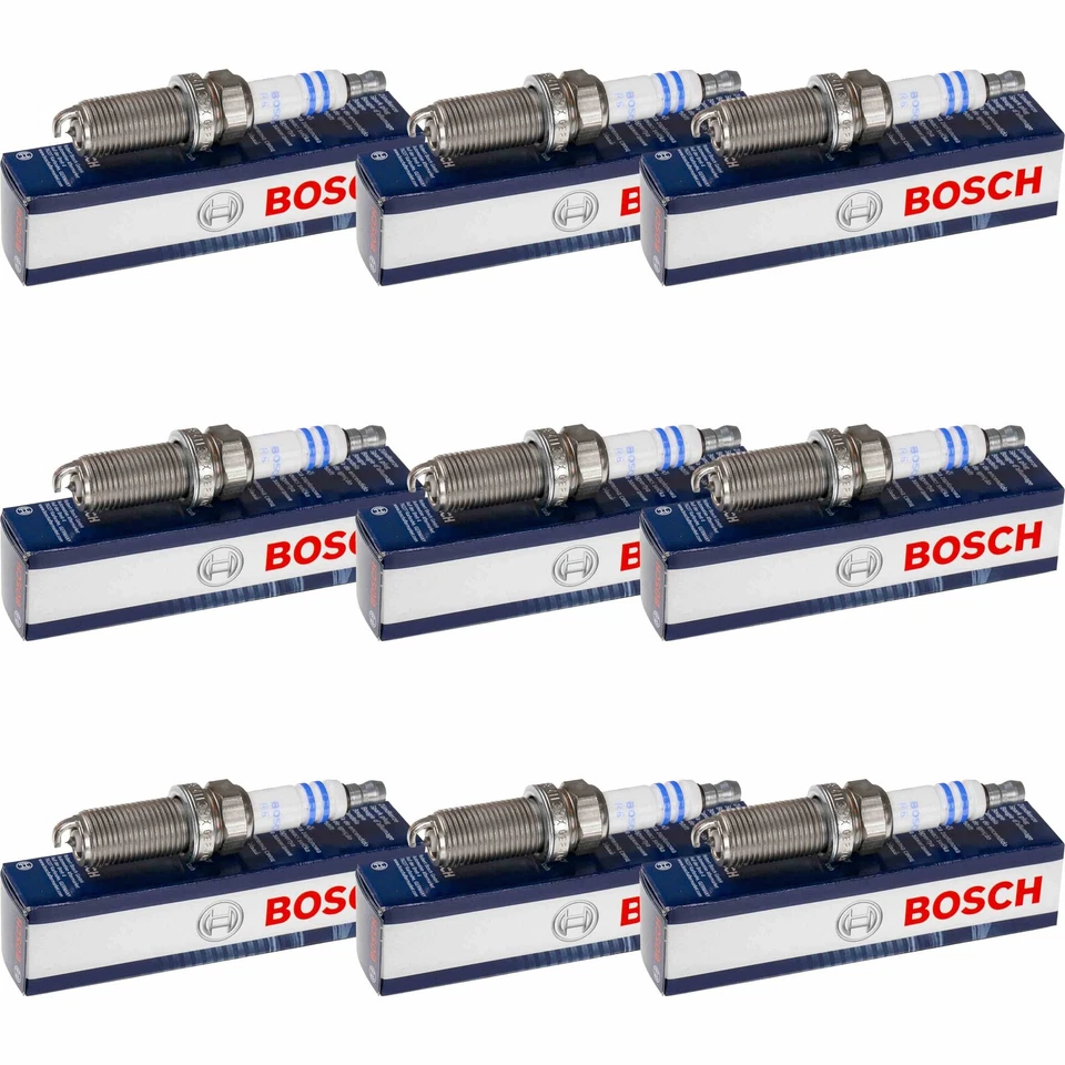 4x BOSCH Bougie allumage Bougies pour Nissan Maxima QX 3.5