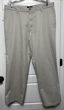 Dockers Premium Signature Khaki Straight Fit Business Slacks Pants- Men's 38x30