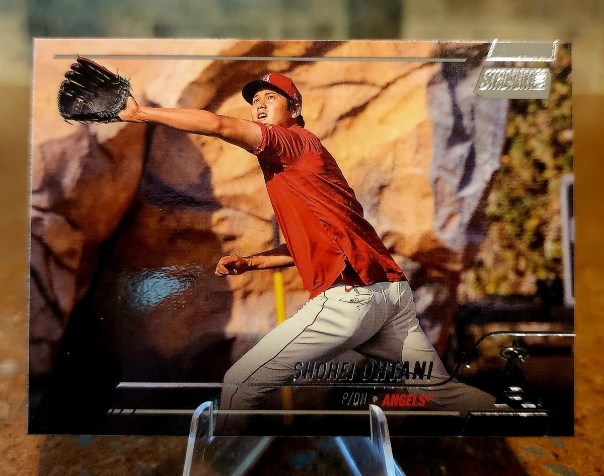 25+ Topps Stadium Club Shohei Ohtani 2022 #1 for sale | Updated