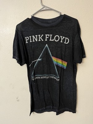Pink Floyd -  The Dark Side Of The Moon  - 2016 Blue Shirt - M