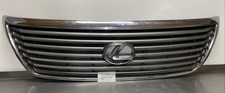 2001-2003 Lexus Ls430 Front Hood Grille Chrome Grill Original Emblem Logo Oem