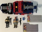 Hasbro G.I. Joe X Transformers Soundwave Thunder Machine Vintage Thrasher Zandar
