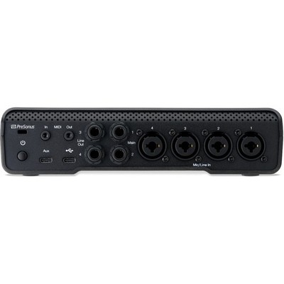 0673454012327 PreSonus Quantum ES 4 - USB-C-Audio-Schnittstelle PreSonus