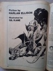THE COMICS JOURNAL #63 (May 1981) Elfquest, Ellison, Trudeau, Raymond, Kitchen — photo 8