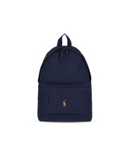 Genuine Polo Ralph Lauren Canvas Backpack - Navy