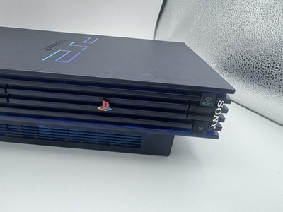 Buy Sony PlayStation 2 BB Pack Midnight Blue Console online | eBay