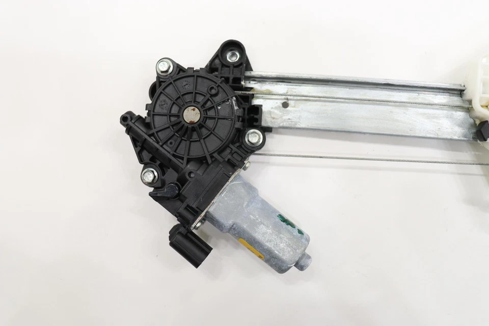 2014-2020 ACURA MDX PUERTA DELANTERA DERECHA VENTANA REGULADOR DE VIDRIO CON MOTOR OEM Foto 4 de 4