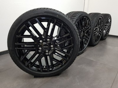 NEU Mini 18 Zoll Felgen Cooper J01 Electric Night Flash Spoke 984 Winterreifen!