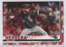 2019 Topps Update Independence Day 9/76 Kelvin Herrera #US127 0t2